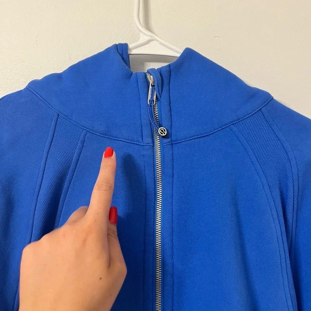 Lululemon oversized scuba XL/XXL - Picture 6 of 6